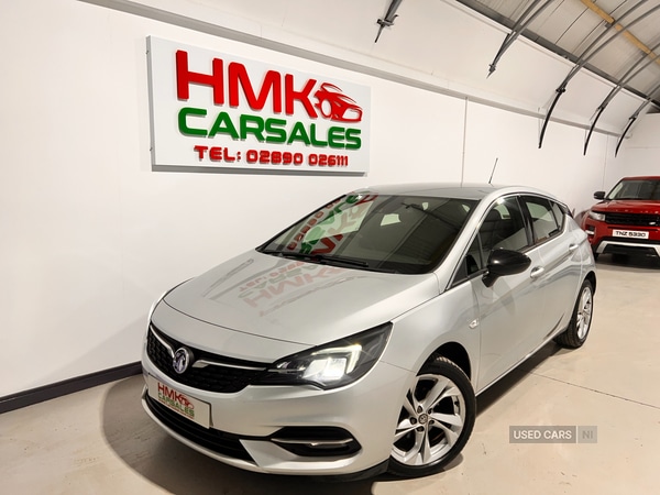 Used Vauxhall Astra 2021 for sale - 76825672: Photo 23