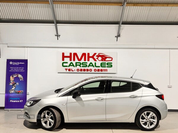 Used Vauxhall Astra 2021 for sale - 76825672: Photo 24