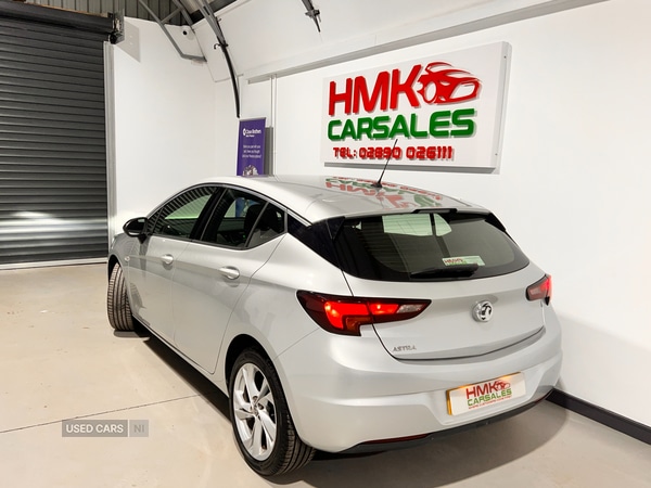 Used Vauxhall Astra 2021 for sale - 76825672: Photo 25