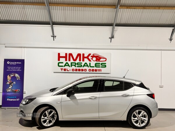 Used Vauxhall Astra 2021 for sale - 76825672: Photo 26