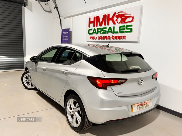 Used Vauxhall Astra 2021 for sale - 76825672: Photo 27