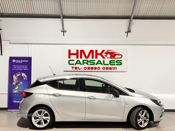 Used Vauxhall Astra 2021 for sale - 76825672: Photo 3