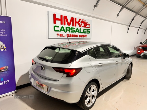 Used Vauxhall Astra 2021 for sale - 76825672: Photo 4
