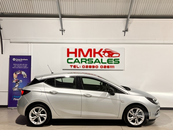 Used Vauxhall Astra 2021 for sale - 76825672: Photo 5