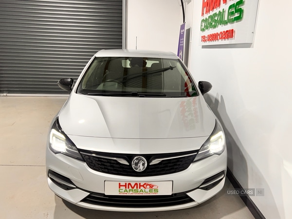 Used Vauxhall Astra 2021 for sale - 76825672: Photo 6