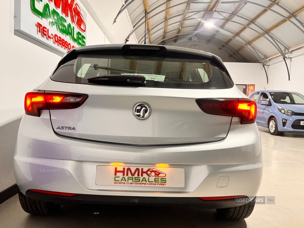 Used Vauxhall Astra 2021 for sale - 76825672: Photo 7