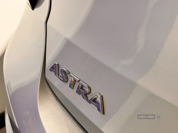 Used Vauxhall Astra 2021 for sale - 76825672: Photo 8