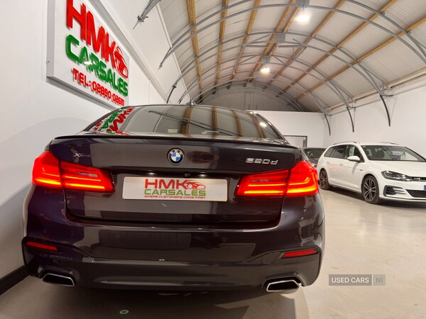 Used BMW 5 Series 2019 for sale - 75388582: Photo 13