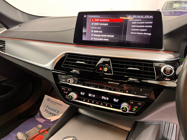 Used BMW 5 Series 2019 for sale - 75388582: Photo 20