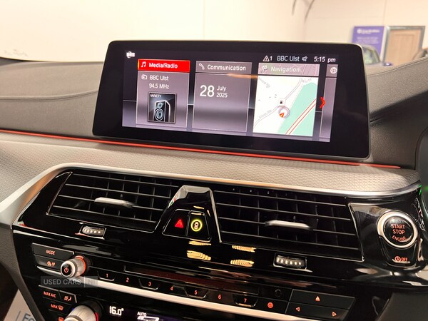 Used BMW 5 Series 2019 for sale - 75388582: Photo 26