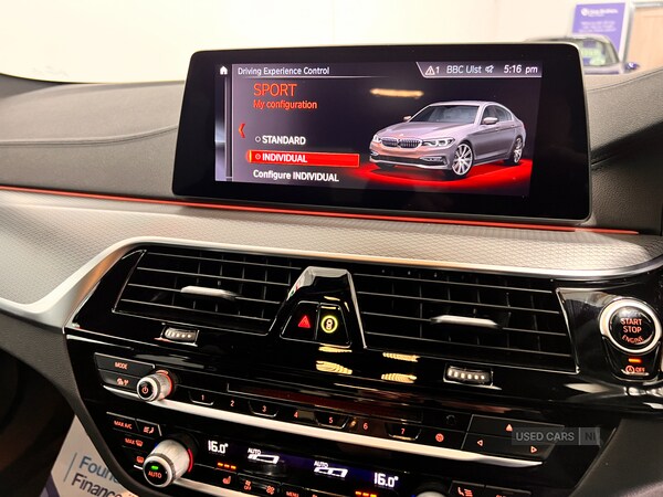 Used BMW 5 Series 2019 for sale - 75388582: Photo 30