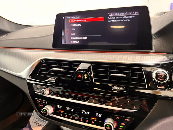Used BMW 5 Series 2019 for sale - 75388582: Photo 34