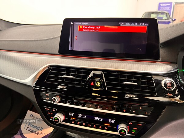 Used BMW 5 Series 2019 for sale - 75388582: Photo 36