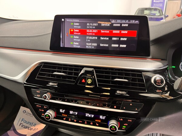Used BMW 5 Series 2019 for sale - 75388582: Photo 37