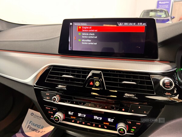 Used BMW 5 Series 2019 for sale - 75388582: Photo 38