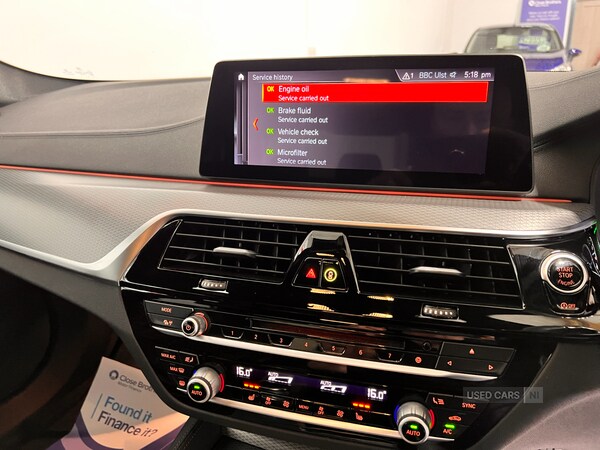 Used BMW 5 Series 2019 for sale - 75388582: Photo 40