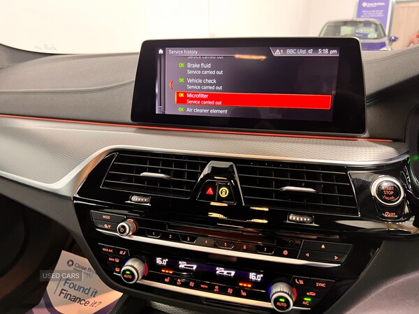 Used BMW 5 Series 2019 for sale - 75388582: Photo 41