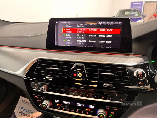 Used BMW 5 Series 2019 for sale - 75388582: Photo 42