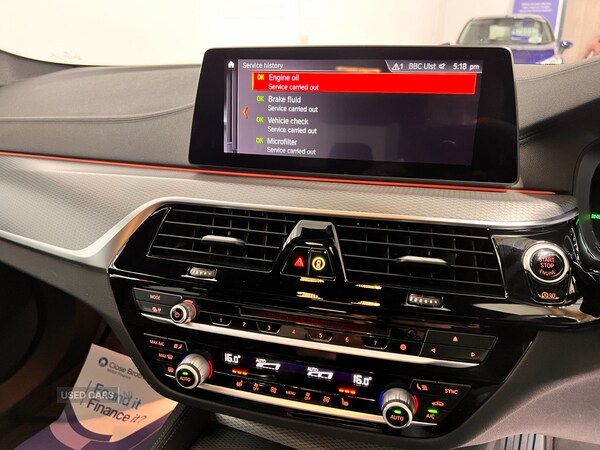 Used BMW 5 Series 2019 for sale - 75388582: Photo 45