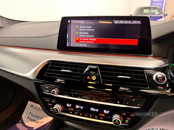 Used BMW 5 Series 2019 for sale - 75388582: Photo 46