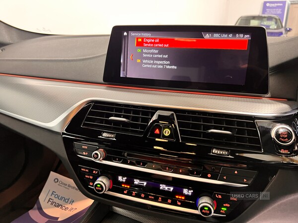 Used BMW 5 Series 2019 for sale - 75388582: Photo 48