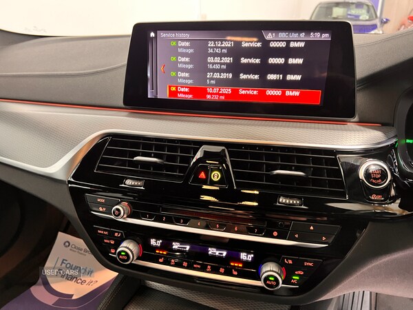 Used BMW 5 Series 2019 for sale - 75388582: Photo 49