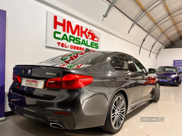 Used BMW 5 Series 2019 for sale - 75388582: Photo 4