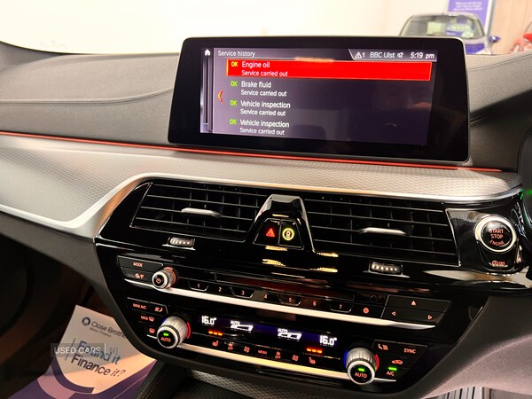 Used BMW 5 Series 2019 for sale - 75388582: Photo 50