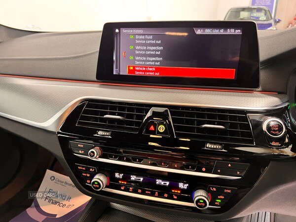 Used BMW 5 Series 2019 for sale - 75388582: Photo 51