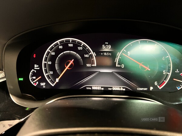 Used BMW 5 Series 2019 for sale - 75388582: Photo 53