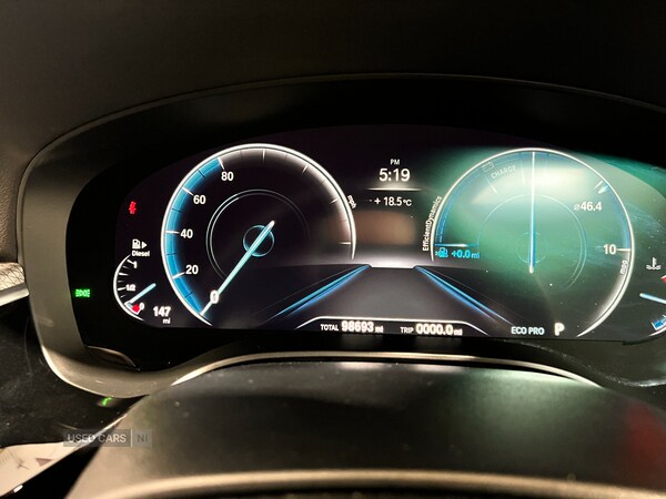 Used BMW 5 Series 2019 for sale - 75388582: Photo 54