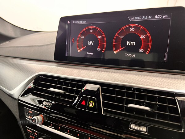 Used BMW 5 Series 2019 for sale - 75388582: Photo 55