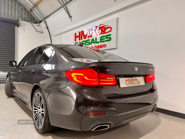 Used BMW 5 Series 2019 for sale - 75388582: Photo 69