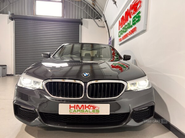 Used BMW 5 Series 2019 for sale - 75388582: Photo 6