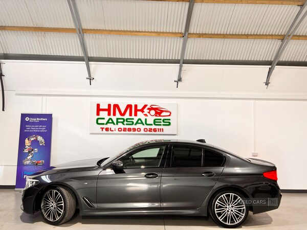 Used BMW 5 Series 2019 for sale - 75388582: Photo 70