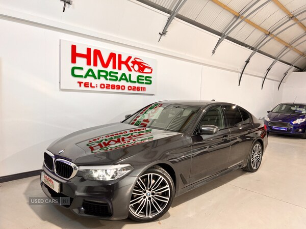 Used BMW 5 Series 2019 for sale - 75388582: Photo 71