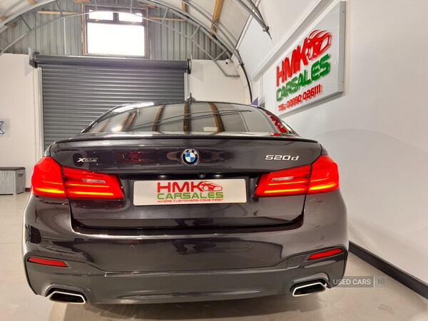 Used BMW 5 Series 2019 for sale - 75388582: Photo 75