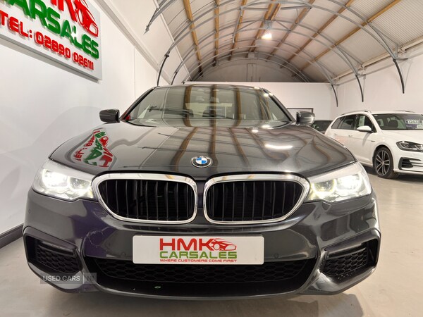 Used BMW 5 Series 2019 for sale - 75388582: Photo 76