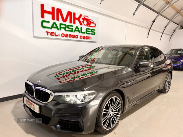 Used BMW 5 Series 2019 for sale - 75388582: Photo 77