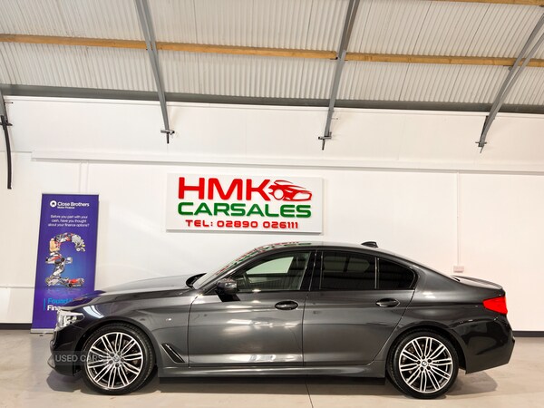 Used BMW 5 Series 2019 for sale - 75388582: Photo 78