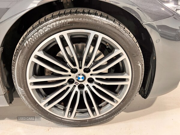 Used BMW 5 Series 2019 for sale - 75388582: Photo 7
