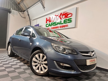 Used Vauxhall Astra 2013 for sale - 79522120: Photo