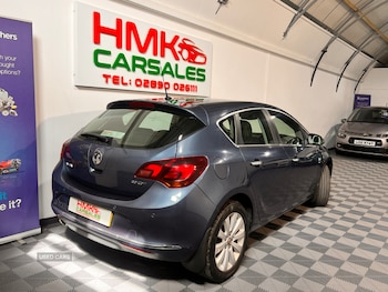 Used Vauxhall Astra 2013 for sale - 79522120: Photo