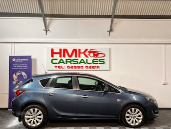 Used Vauxhall Astra 2013 for sale - 79522120: Photo