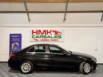 Used Mercedes-Benz C Class 2018 for sale - 79633422: Photo