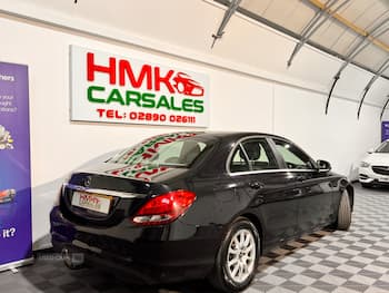 Used Mercedes-Benz C Class 2018 for sale - 79633422: Photo