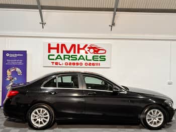 Used Mercedes-Benz C Class 2018 for sale - 79633422: Photo