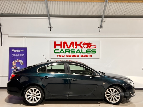Used Vauxhall Insignia 2015 for sale - 77809409: Photo 10