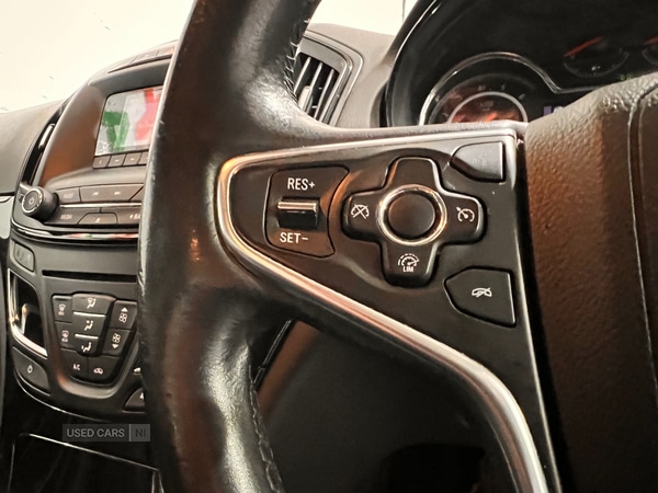 Used Vauxhall Insignia 2015 for sale - 77809409: Photo 12