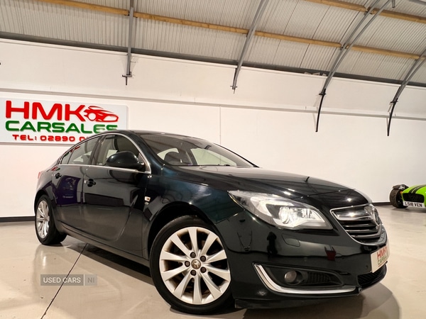 Used Vauxhall Insignia 2015 for sale - 77809409: Photo 13